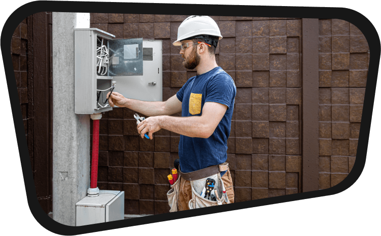 Imon Bhouyan Technical Services Worker